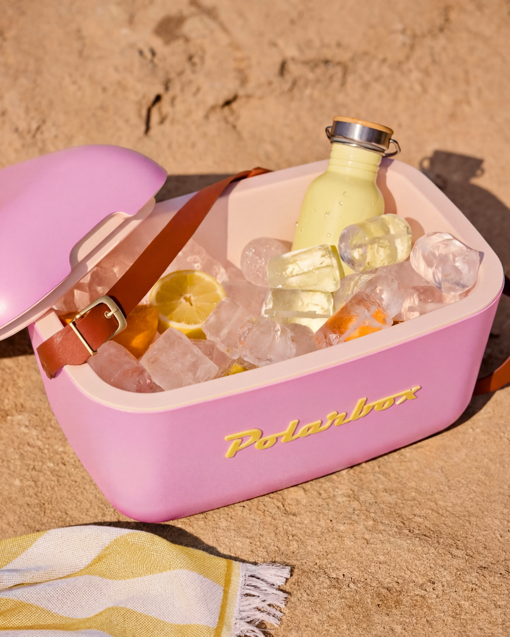 Cooler Classic Rosa Chicle | Polarbox