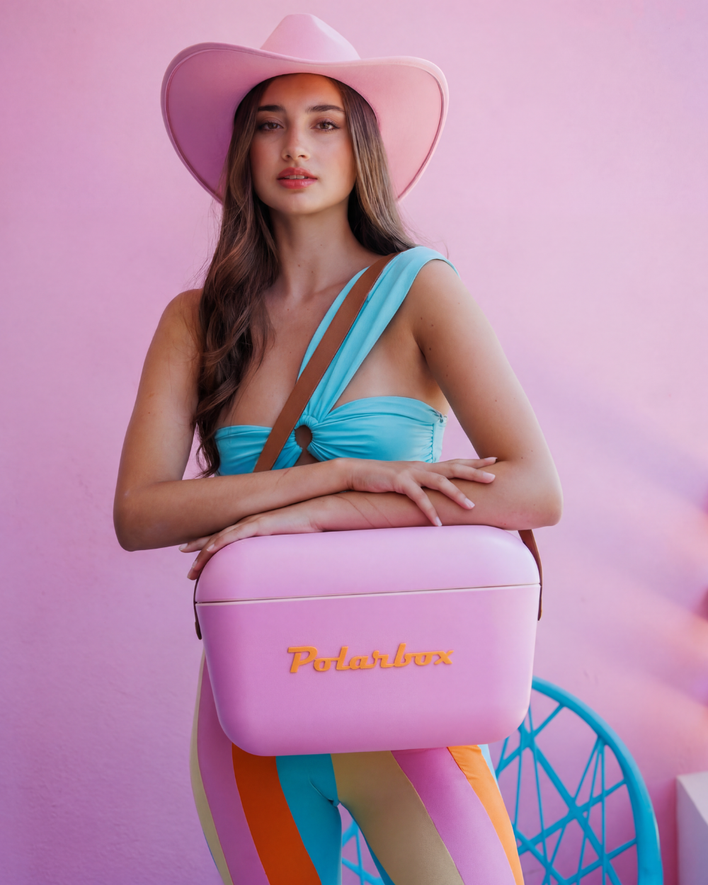 Cooler Classic Rosa Chicle | Polarbox