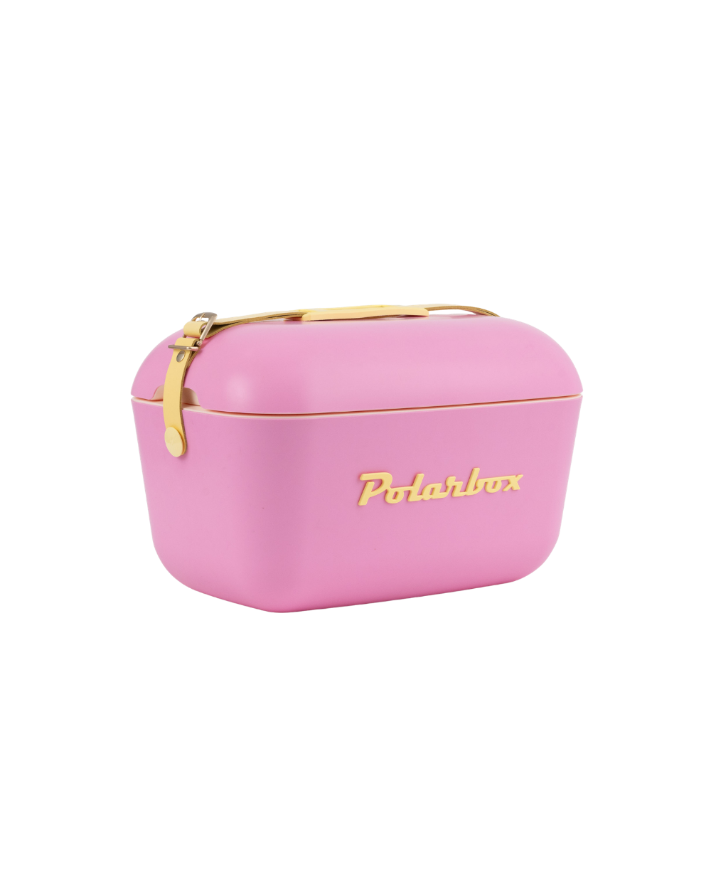 Bubblegum Pink Cooler | Polarbox