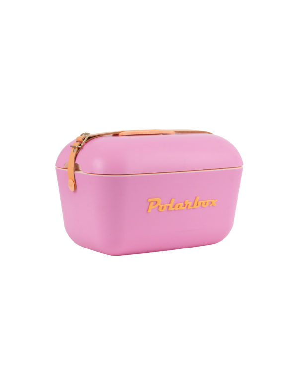 Bubblegum Pink Cooler | Polarbox