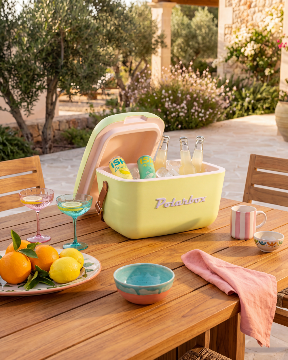 Cooler Classic Lima | Polarbox