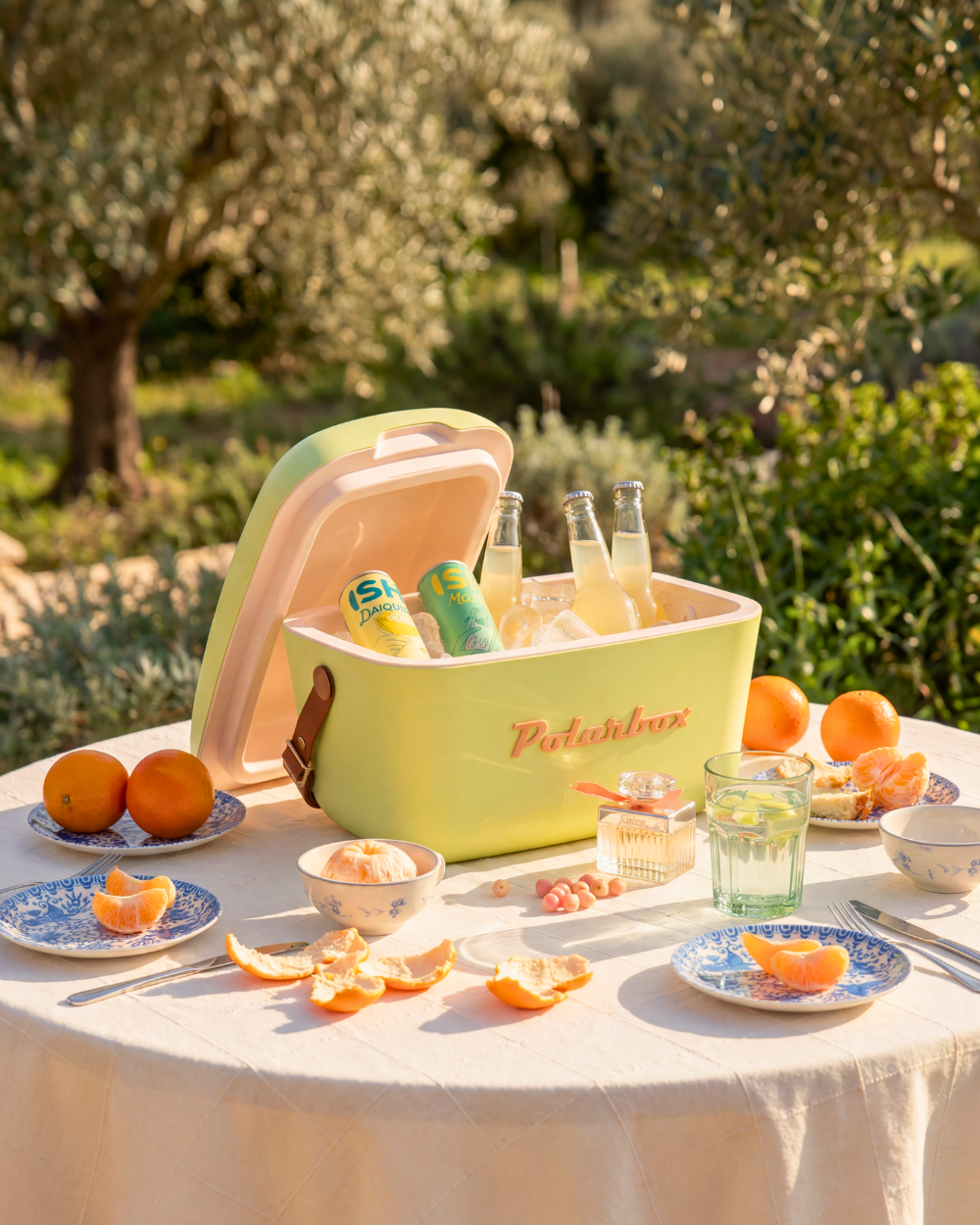 Lime Classic Cooler | Polarbox