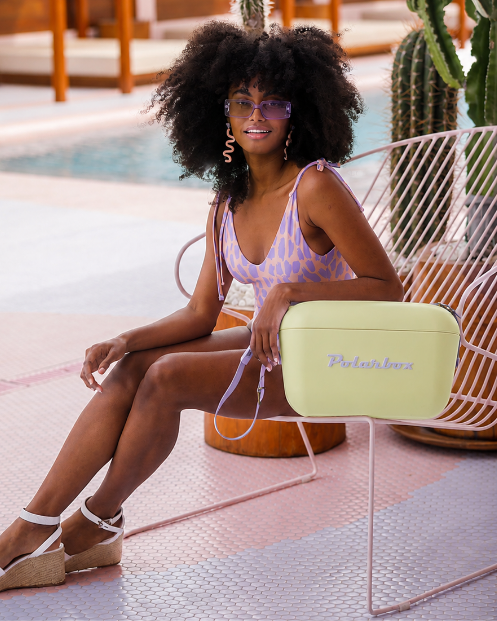 Lime Cooler | Polarbox