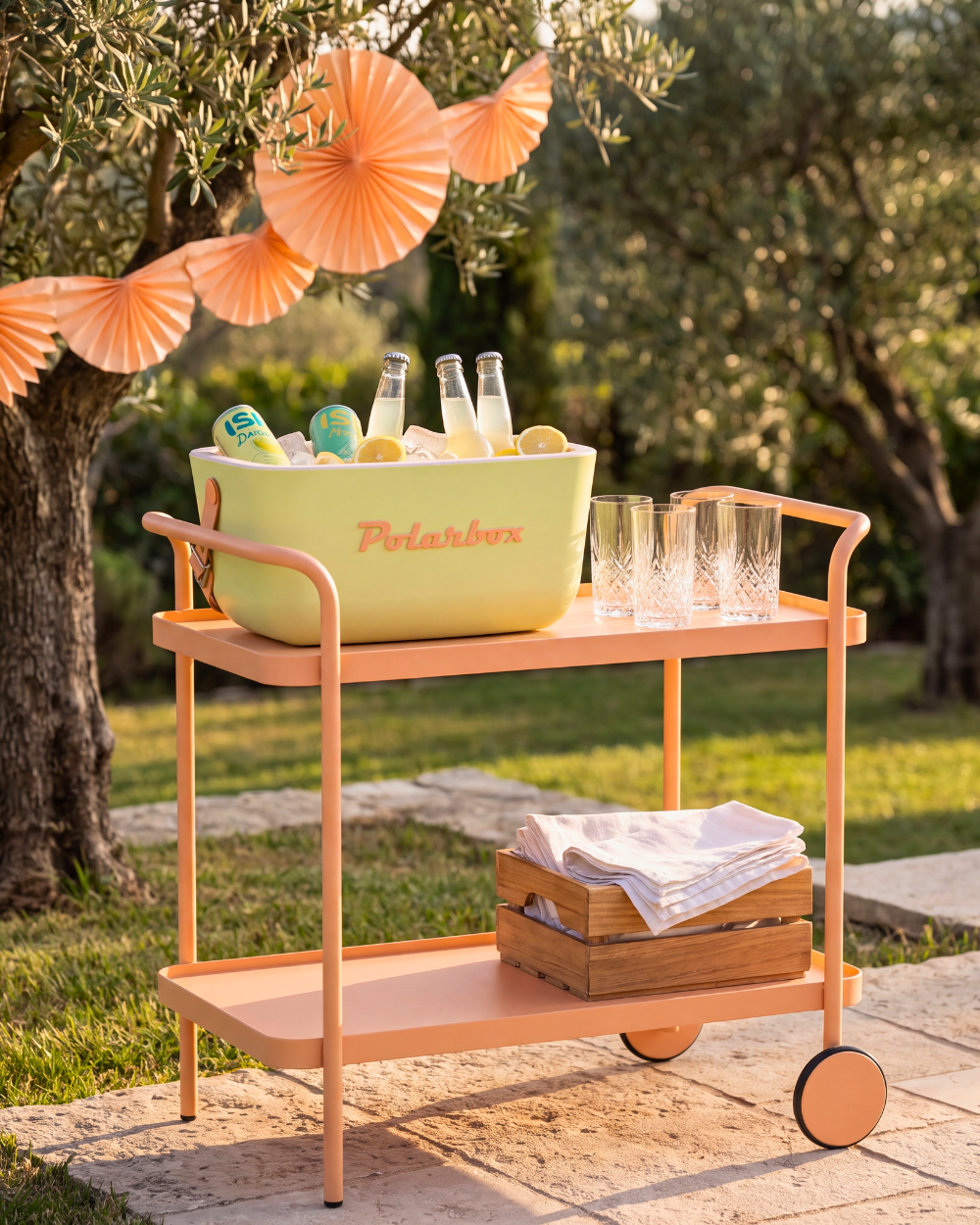 Lime Cooler | Polarbox