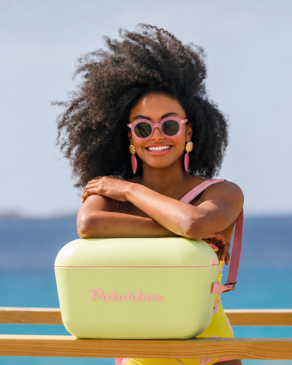 Cooler Pop Lima | Polarbox