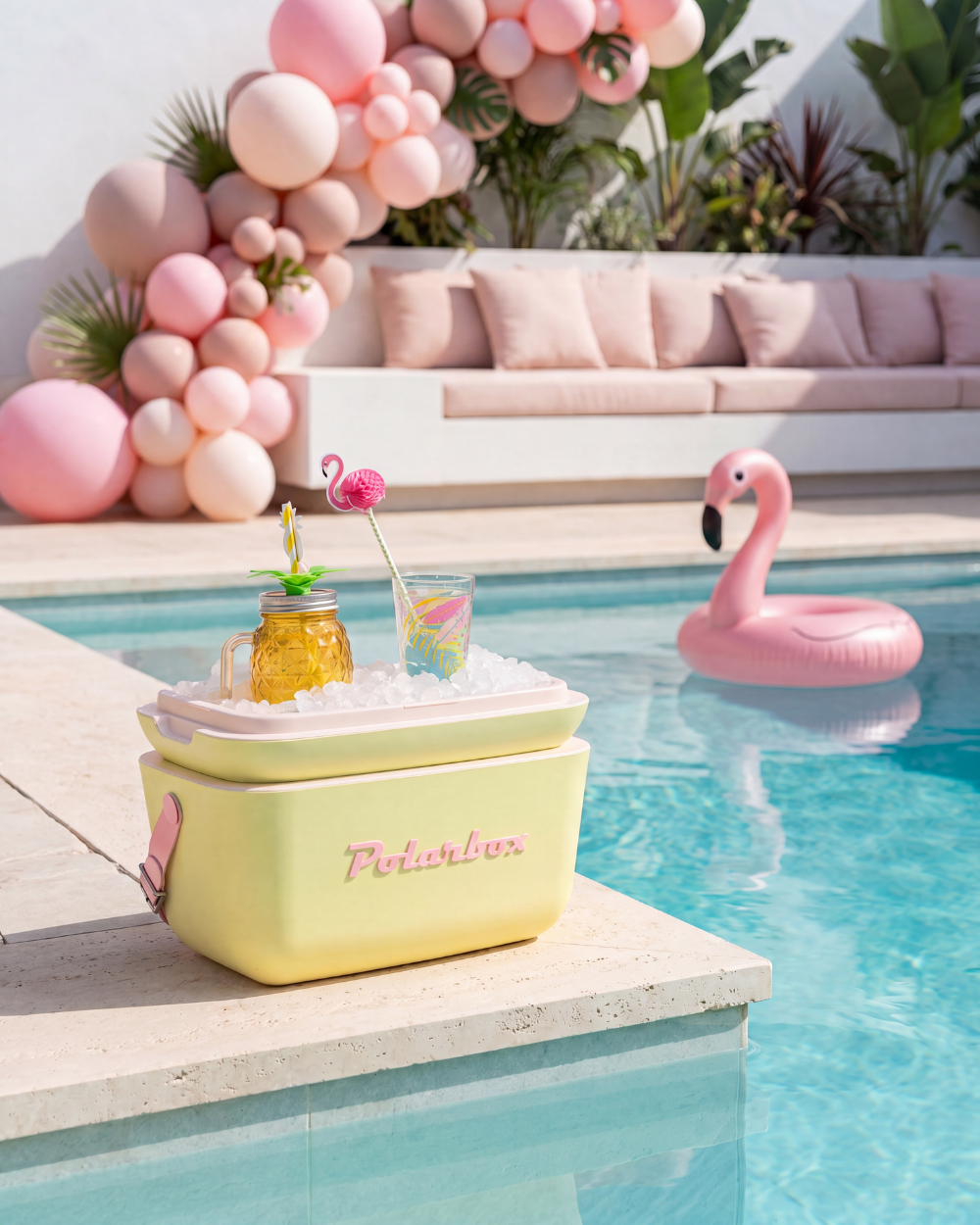 Lime Cooler | Polarbox