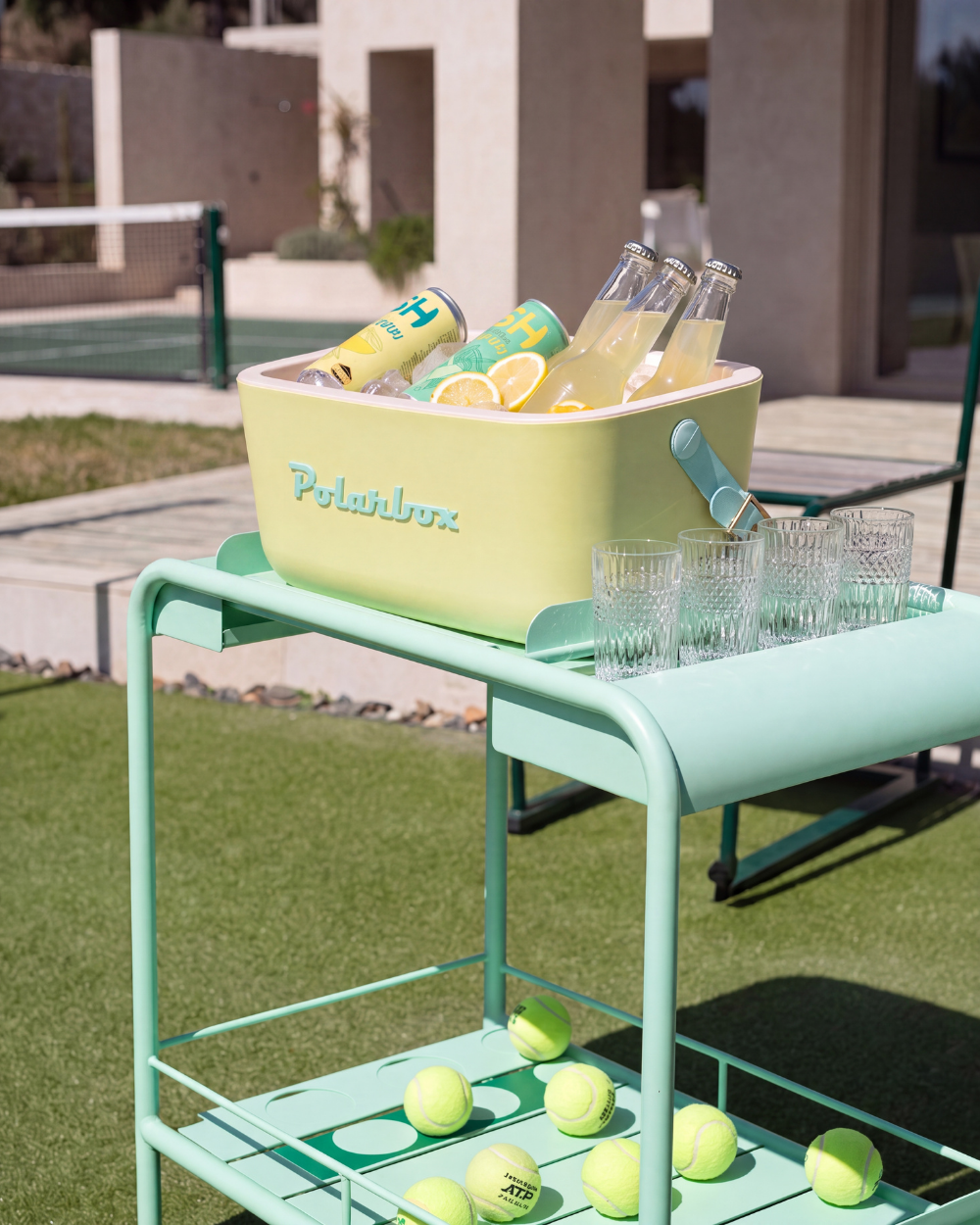 Lime Cooler | Polarbox