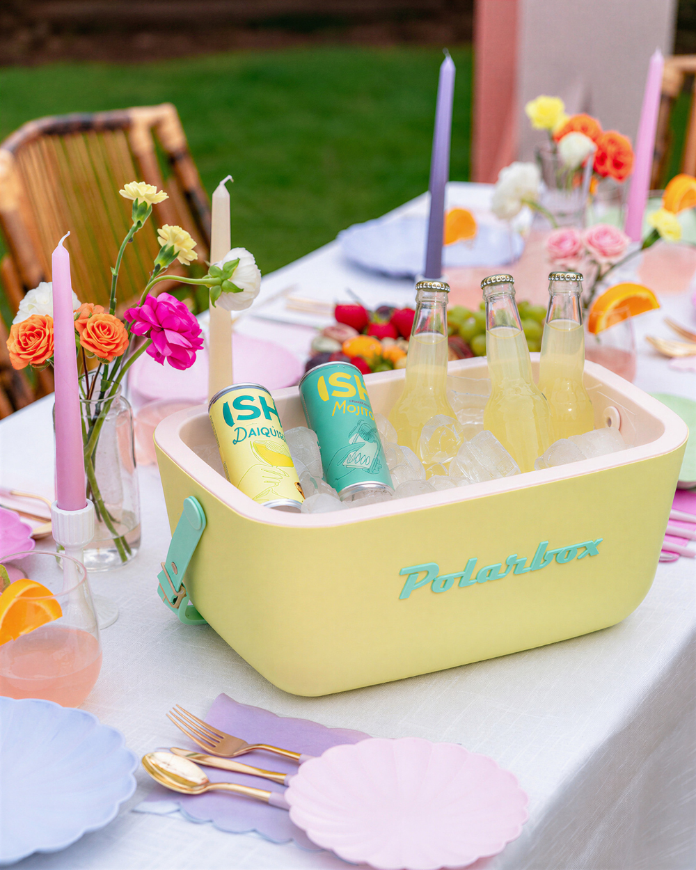 Cooler Pop Lima | Polarbox
