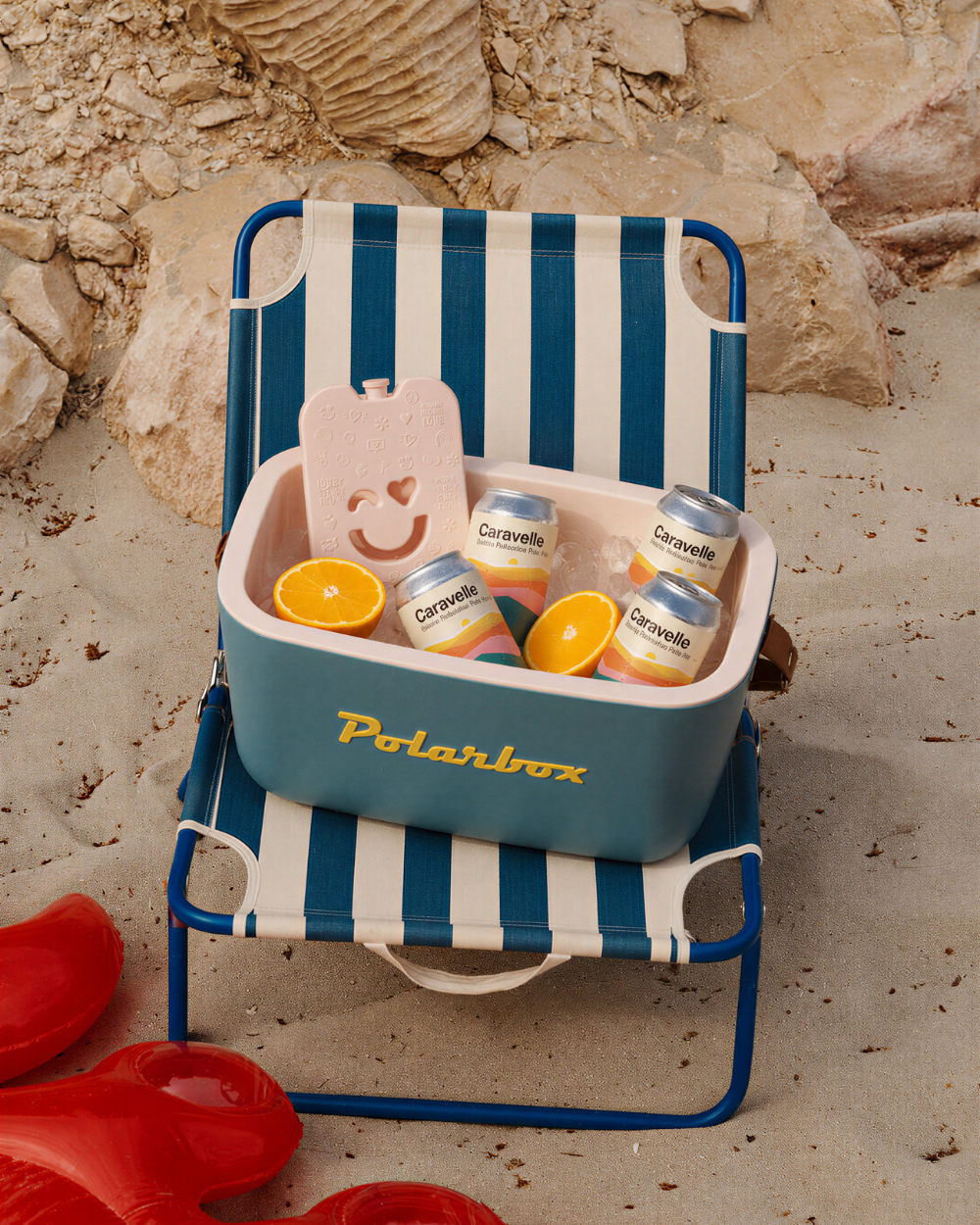Marine Blue Cooler | Polarbox