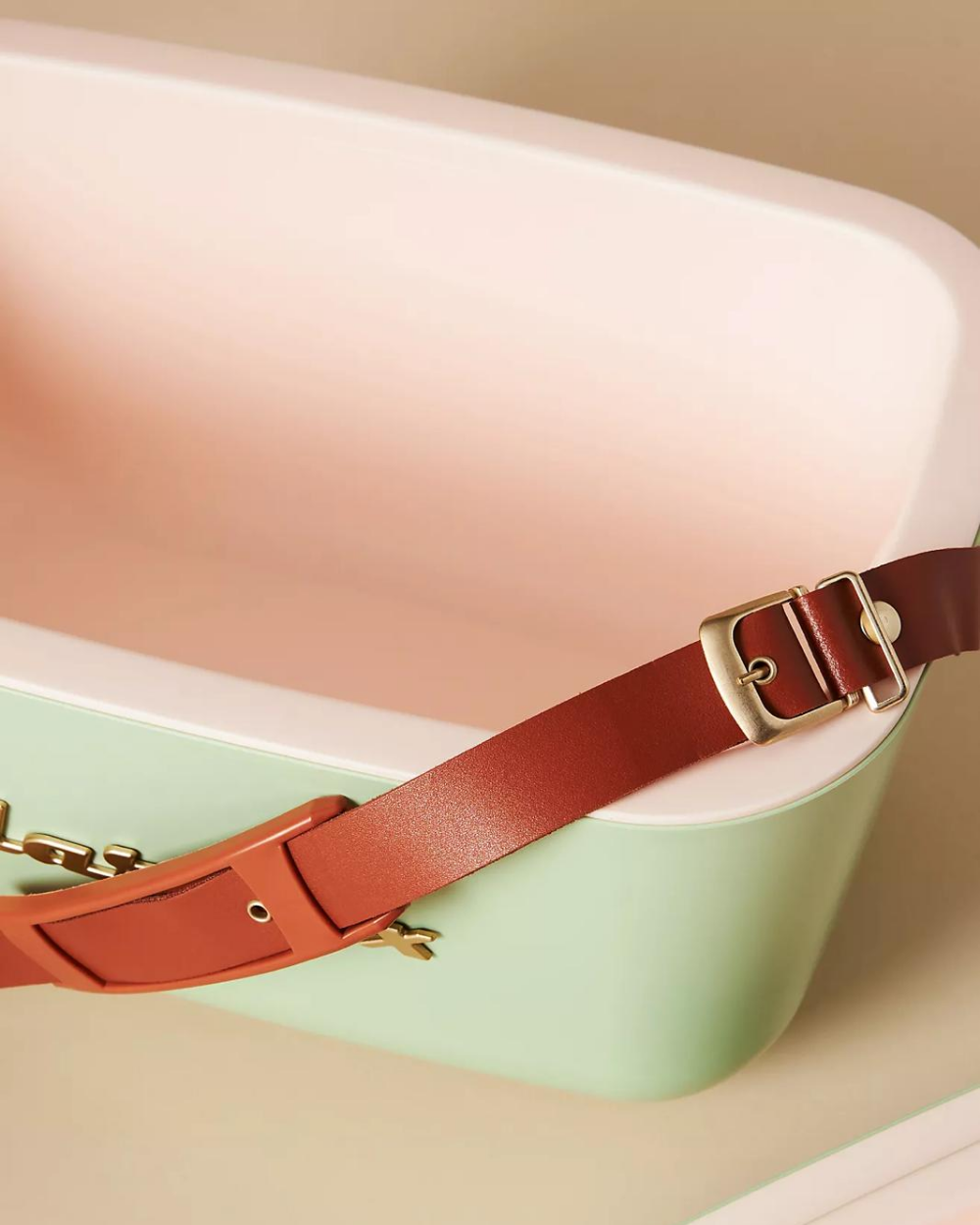 Olive Gold Cooler | Polarbox