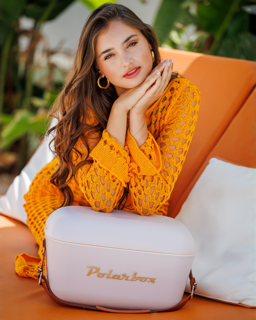 Cooler Perla Gold | Polarbox