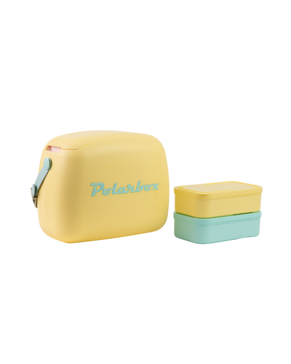 Yellow CoolerBag | Polarbox
