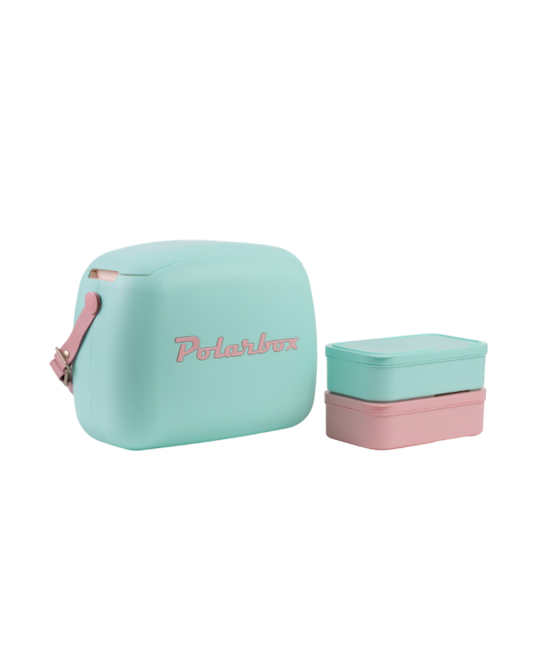 CoolerBag Pop Verde Agua | Polarbox