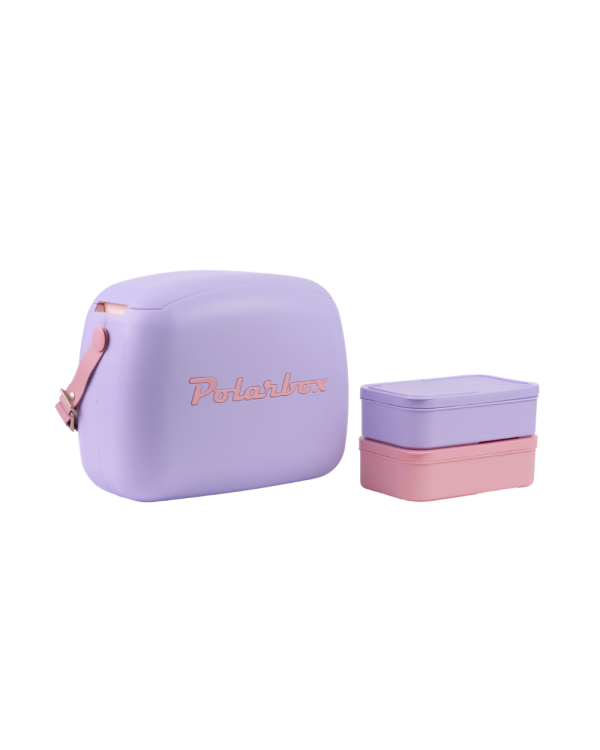 CoolerBag Pop Malva | Polarbox