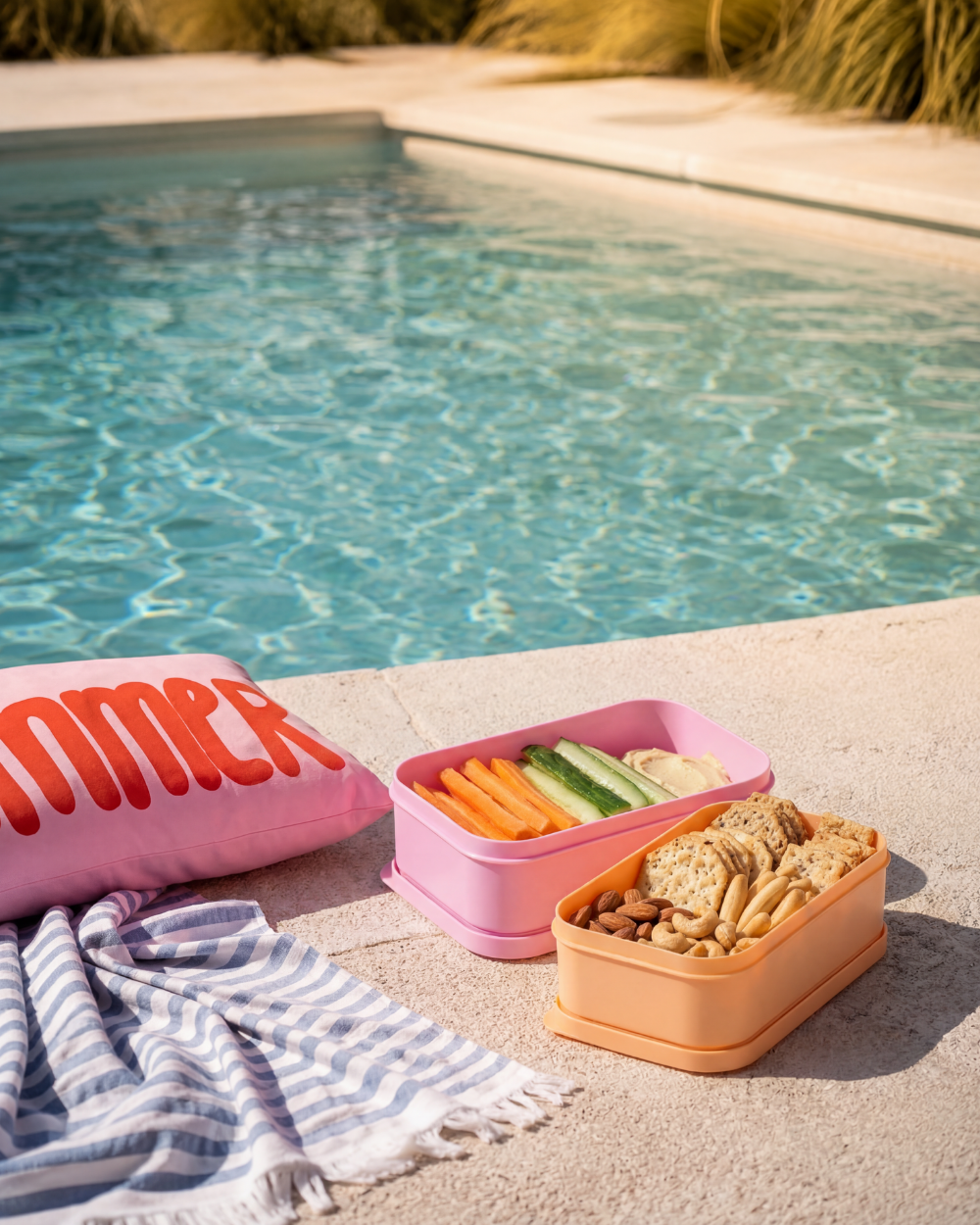 Bubblegum Pink CoolerBag | Polarbox