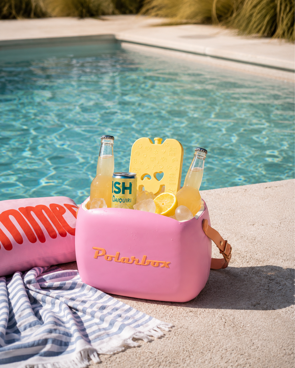 CoolerBag Pop Rosa Chicle | Polarbox