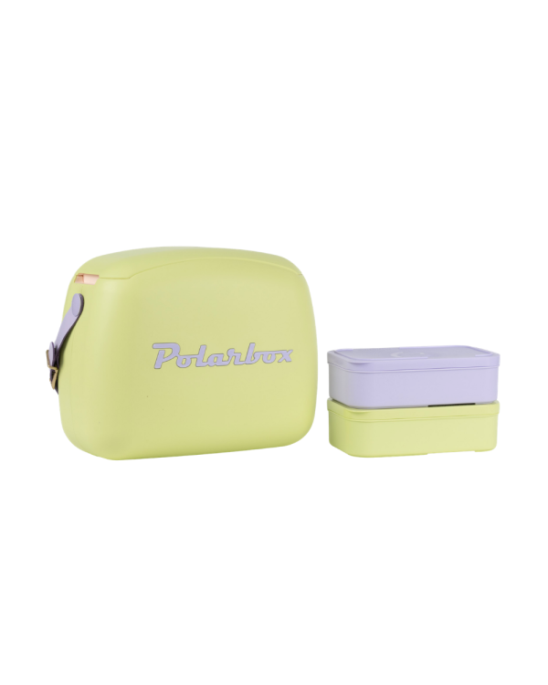 Lime CoolerBag | Polarbox