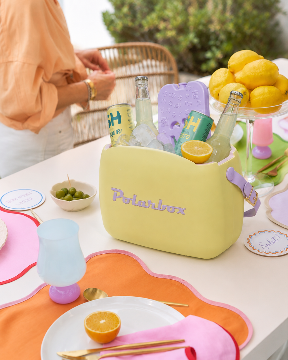 CoolerBag Pop Lima | Polarbox