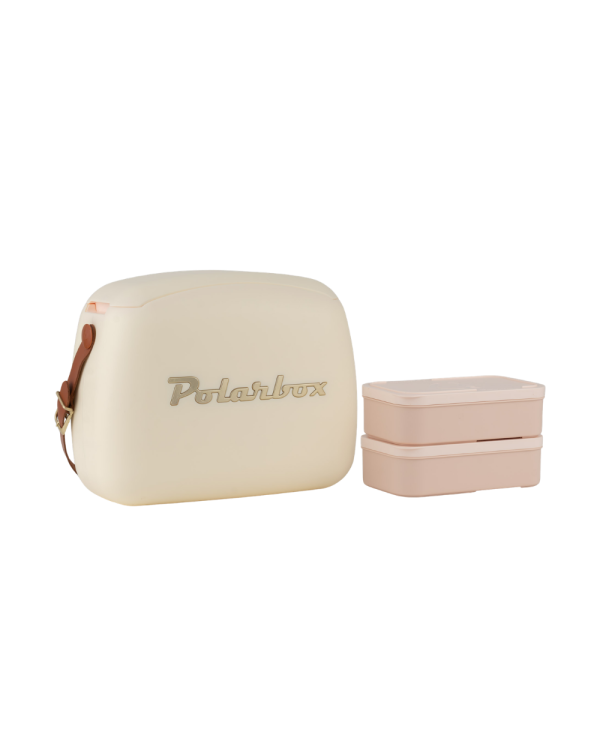Cream CoolerBag | Polarbox