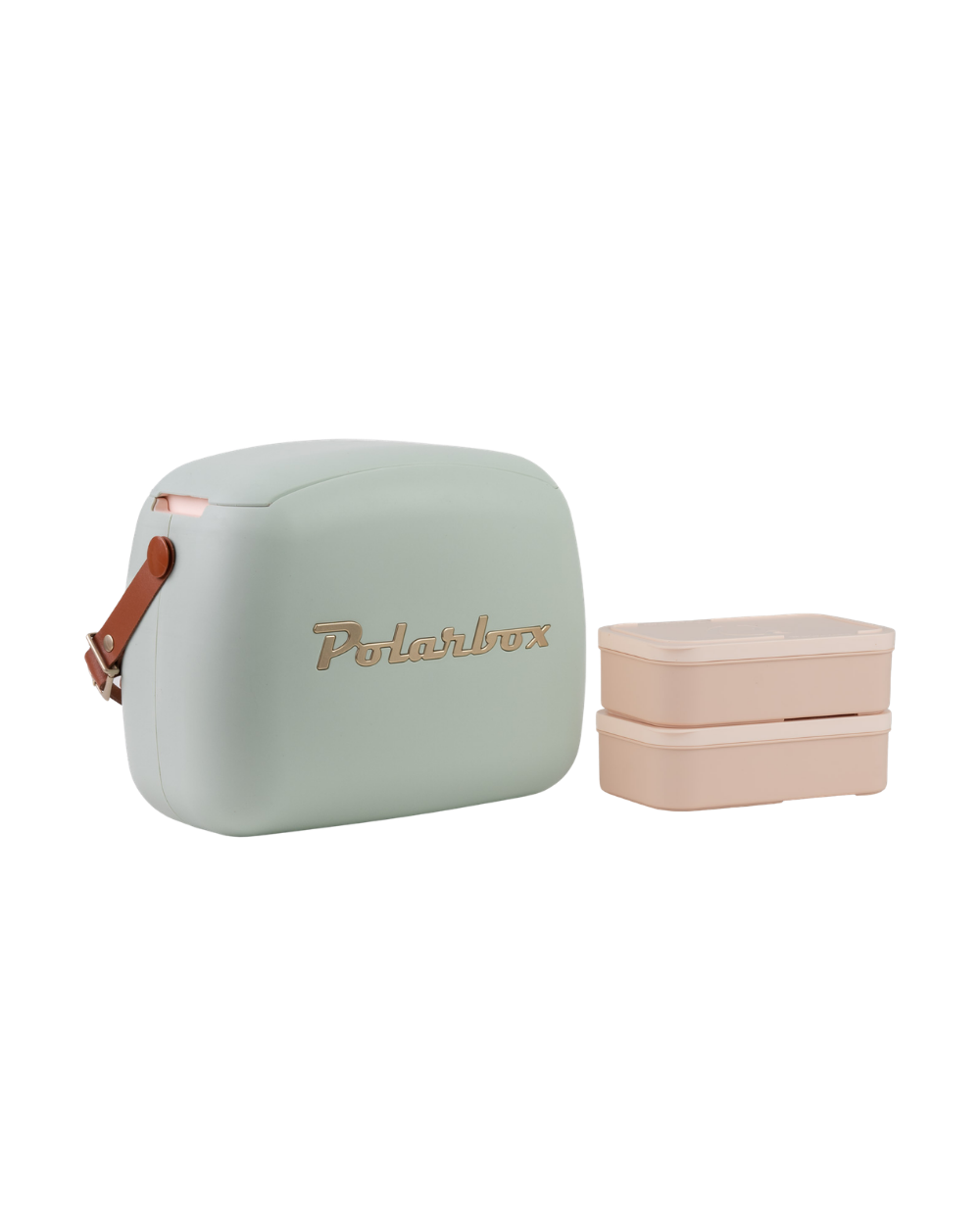 Matcha Gold CoolerBag | Polarbox