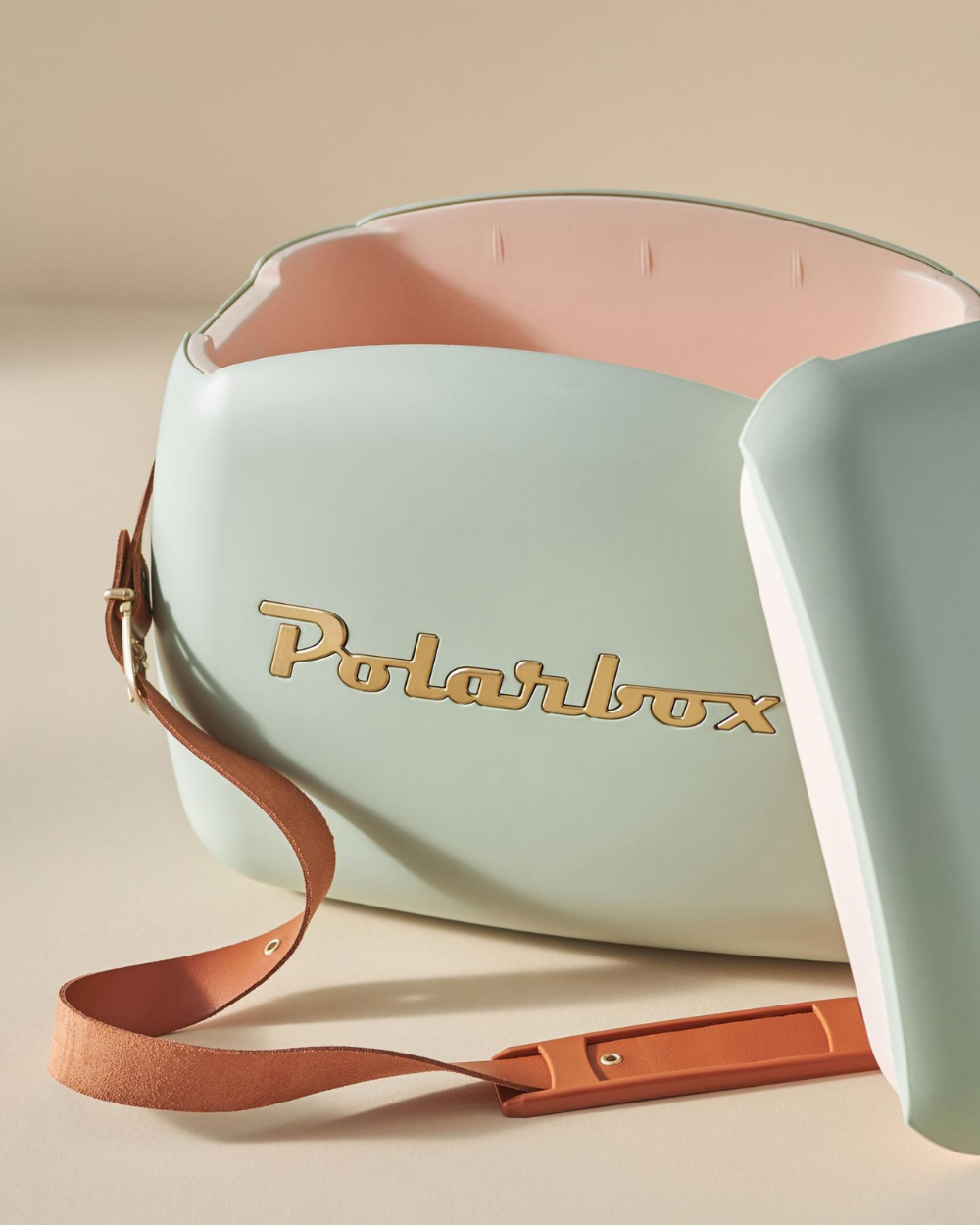 CoolerBag Matcha Gold | Polarbox