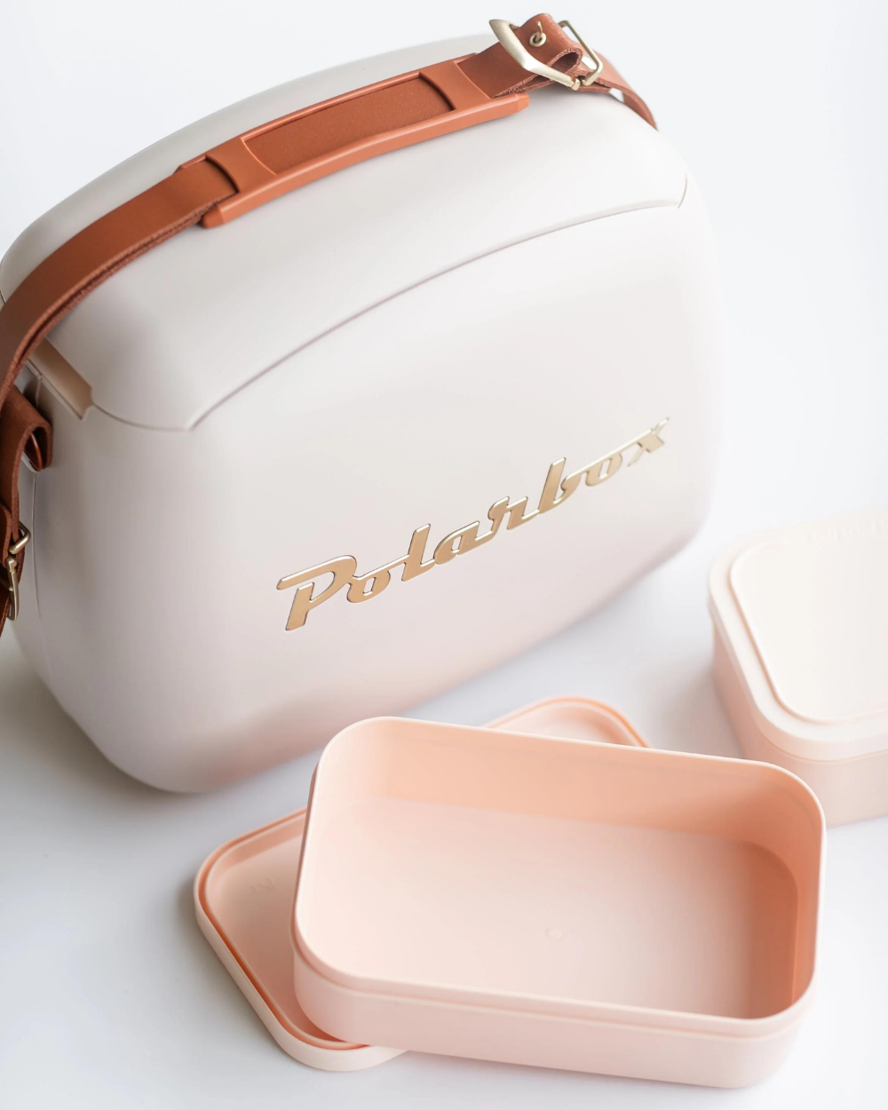 Pearl Gold CoolerBag | Polarbox