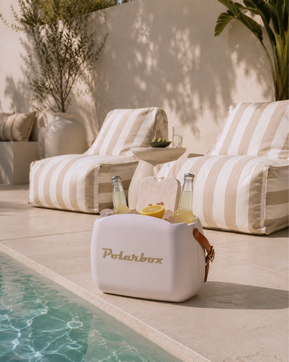 Pearl Gold CoolerBag | Polarbox