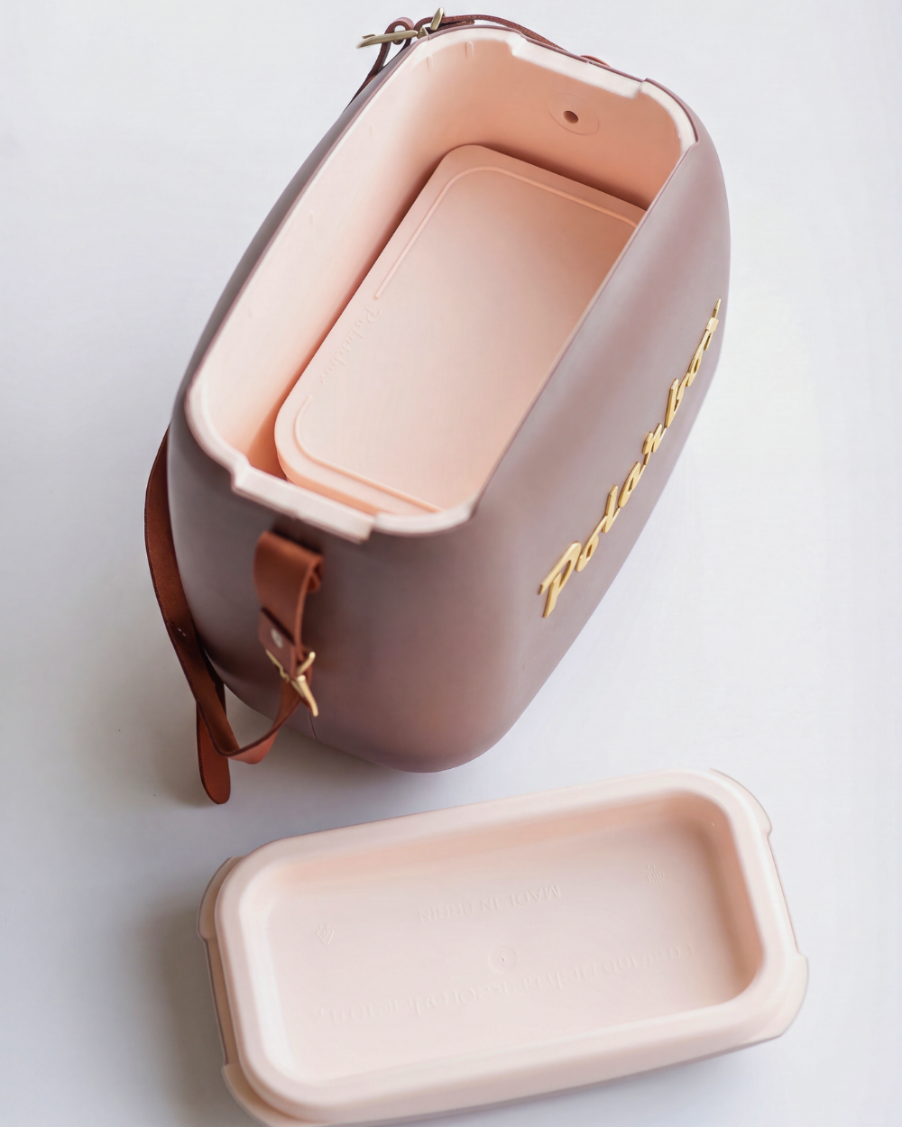 Mauve Gold CoolerBag | Polarbox