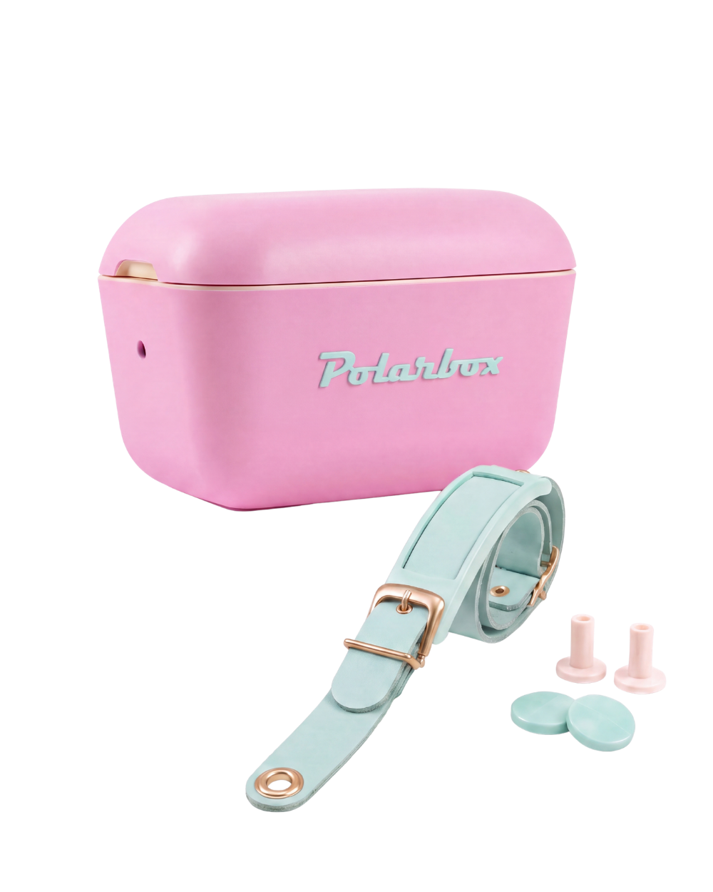 Cyan Leather Kit | Polarbox