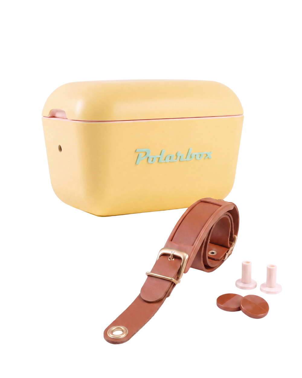Brown Leather Kit | Polarbox