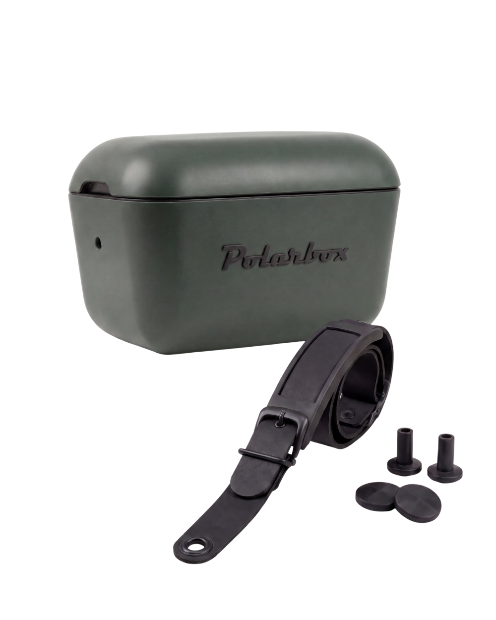 Kit de Piel Negro | Polarbox
