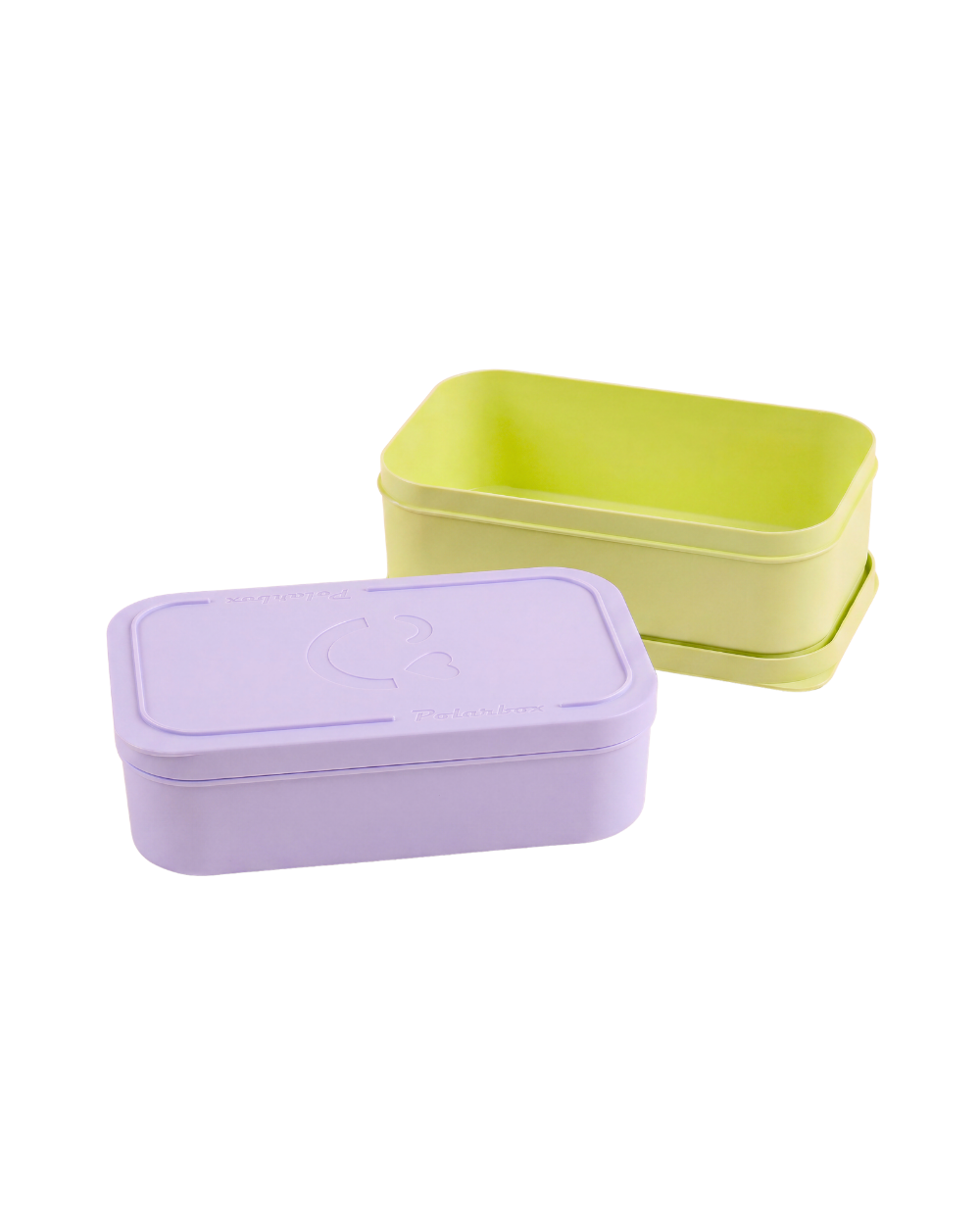Lilac Food Container Pack | Polarbox