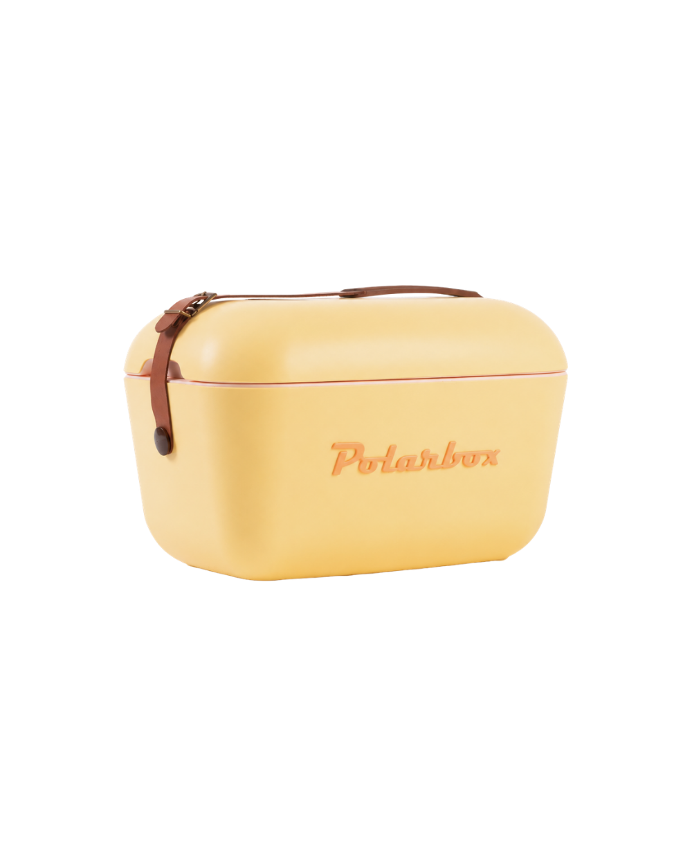 Yellow Classic Cooler | Polarbox