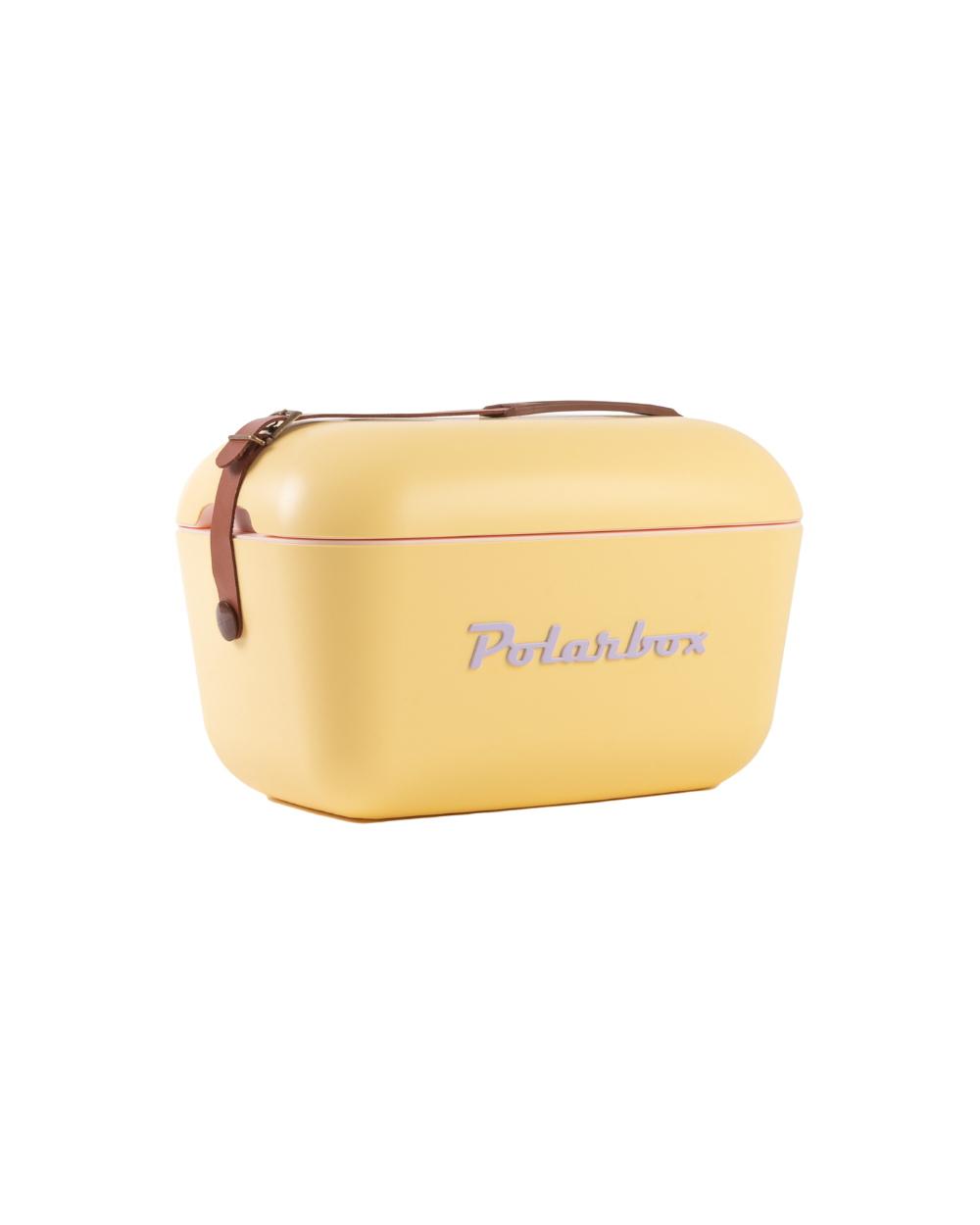 Yellow Classic Cooler | Polarbox