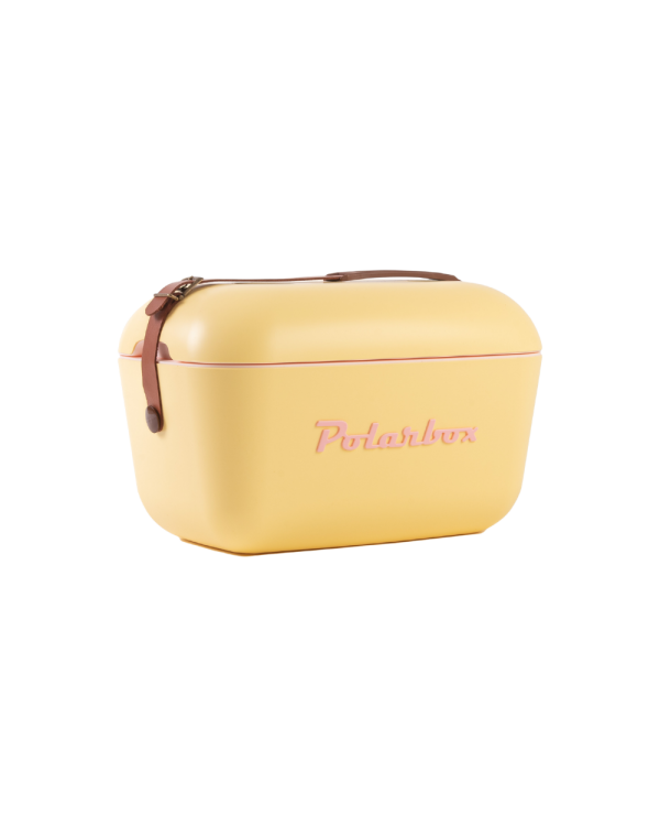 Cooler Classic Amarillo | Polarbox