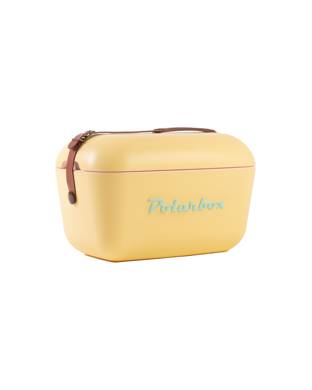 Yellow Classic Cooler | Polarbox