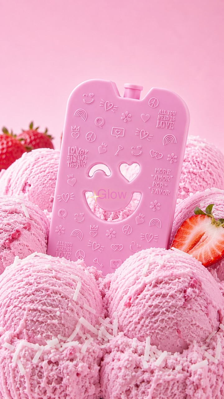 Choose your summer mood.
SWEET • GLOW • DREAM • COOL • FRESH •...