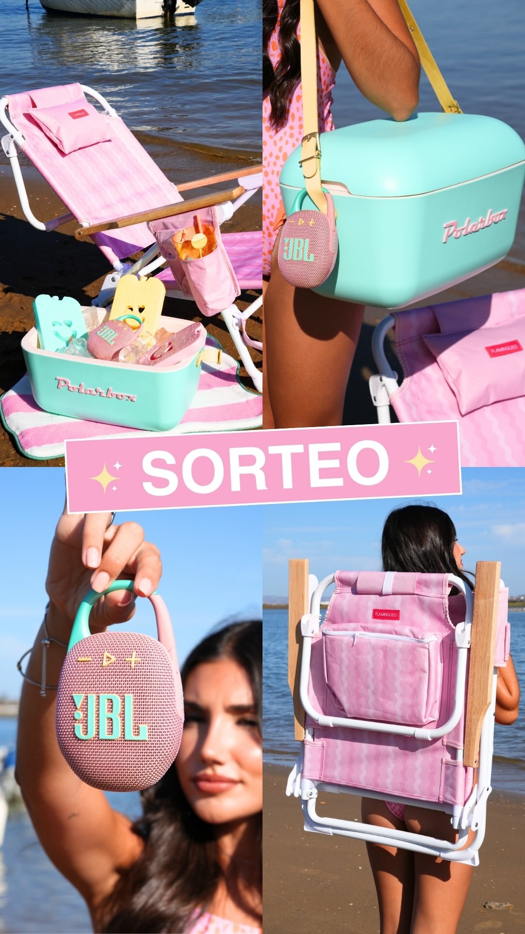 🔒SORTEO CERRADO🔒

Ganadores:
@mariaaeiou1 
@rocyqrte...
